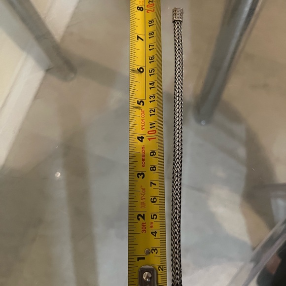 John Hardy Silver Bracelet - Picture 3 of 3